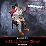 Haunted Hill Farm Hartley the Sitting Scare Clown by Tekky (HHSTCLOWN-FLSA)~#|#~157D174C-D3BD-4AE8-843167EF4A4524F0_sc7