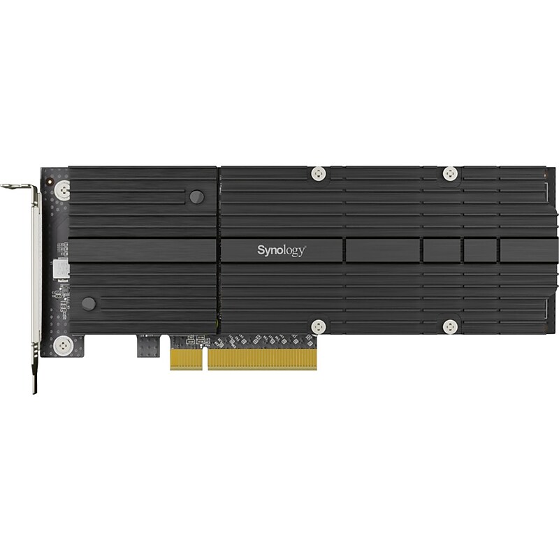 Synology M2D20 M.2 SSD Adapter Card (M2D20) image 1