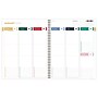 2027 TF Publishing On the Green Stripe 9" x 11"  Weekly & Monthly Standard Planner, Paperboard Cover, Multicolored (27-9714)~#|#~157E2D77-3B48-4892-88F008D47B1F24DD_sc7