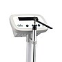 Viva Comfort Digital BMI Physician Weight & Height Scale, 660 lbs. Capacity, White (ADI904-01-MK)~#|#~157E6177-F7AD-4BBF-832D8D651D9AB1B6_sc7
