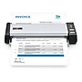 Plustek MobileOffice D430 Plus Duplex Portable Card/Document Scanner, Gray (D430PLUS)~#|#~157F60DD-2CB6-46E5-84A5DAA73BC9F5D6_sc7