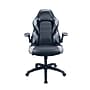 Raynor Group Playr Polyurethane Gaming Chair, Black/Grey (G-GAMEBSC-GRY)~#|#~157FFE34-6C2F-4AA7-AD62137172BF67ED_sc7