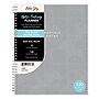 2027 Blue Sky Zenra 8.5" x 11" Calendar Year Monthly Planner, Plastic Cover, Gray (161837)~#|#~15806279-7E7A-4539-9BBD58A69A428C38_sc7