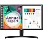 LG 27" 4K Ultra HD 60Hz LED Monitor, Textured Black (27BN85UN-B)~#|#~15809F14-C949-4D04-B03D3234ED64672F_sc7