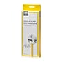 Medline Single Head Stethoscope, Yellow (MDS926108)~#|#~15855C28-8C5A-49DD-A5A1387EF6B30CC5_sc7