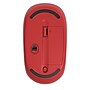 Incase Designed by Microsoft Wireless Mobile 1850 Ambidextrous Optical USB Mouse, Flame Red (U7Z-00031)~#|#~158623E3-E2CC-498C-AF38054858C90FF6_sc7