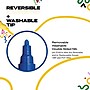 uni POSCA PC-8K Water-Based Paint Markers, Broad Tip, White (PC8KWHITE)~#|#~1587DF41-DE24-45A7-BD6BC539AD80BD16_sc7