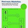 Avery Laser/Inkjet Multipurpose Labels, 5-7/8" x 4", Neon Green, 120 Labels/Box (19479370806)~#|#~15892EA7-7E19-4499-96DEF121F38AAC00_sc7