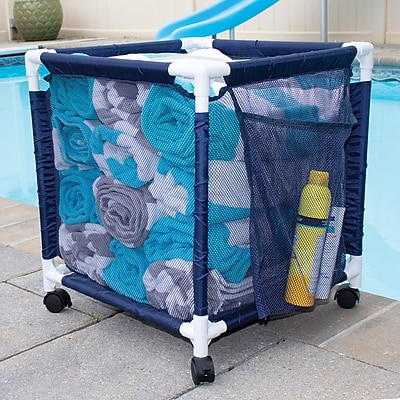 Pool Bins Storage Organizer - Thumbnail 2