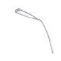 OttLite Flex 71" Glossy/Matte White LED Floor Lamp with Flat Teardrop Shade (CSP9300W)~#|#~158AE8FE-4B64-4C7B-A3B53EE5A2A48481_sc7