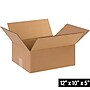 12" x 10" x 5" Shipping Boxes, 32 ECT, 25/Bundle (12105)~#|#~158B0E6D-7638-48A7-ACFFCF7C6B18035D_sc7