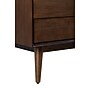 Adore Decor Brookline 47.25"W x 20"H Wood TV Stand Cabinet with 3 Drawers, Walnut Brown (FTVBROWLNR01)~#|#~158B4D2B-E407-410B-B7A2419964C96360_sc7