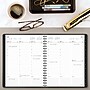 2027 AT-A-GLANCE Contemporary 8.25" x 11" Weekly & Monthly Planner, Faux Leather Cover, Charcoal (70-950X-45-27)~#|#~158C1D4A-A28B-41F0-BD092D161F75DF68_sc7