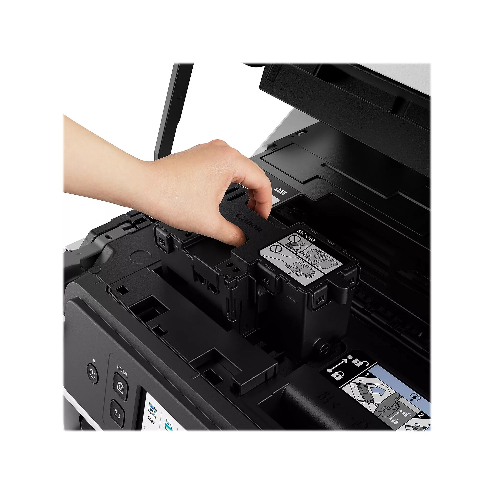 Canon MC-G03 Maintenance Cartridge, Black (5794C001) Sansujyuku sansujyuku.com