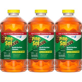 Pine-Sol Multi-Surface Cleaner/Degreaser, Lemon Fresh Scent