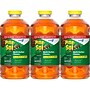Pine-Sol  Disinfecting Multi-Surface Cleaner Degreaser, Original Pine, 80 Fl. Oz. 3/Carton (60606CT)~#|#~15919333-2F8A-4A5E-AFA901AB397E7561_sc7