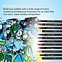 Lyra Aqua Brush Duo Water-Based Marker, Dual-Tip, Assorted Colors, 36/Pack (LYXL6521360)~#|#~159491EF-E0CC-4973-BF5EA4D7440A1270_sc7