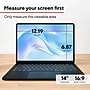 Staples TECH Anti-Glare Privacy Filter for 14" Laptop (16:9) (ST62131-CC)~#|#~1594FFDF-96FF-4A4E-898FB56B0BB7BFAC_sc7