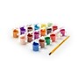 Crayola® Washable Kids' Paint Pots, Assorted Colors, 18/Pack~#|#~15952A1D-8415-4987-A5170BCC3B49C6E9_sc7