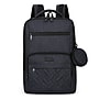 DUKAP Mom Pro Expandable Diaper Backpack, Medium, Black (BDKMOM17BLK)~#|#~15966461-B5D1-48CA-AE6B12B138E7617D_sc7