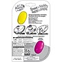 Crayola Silly Putty Sweet & Squishy Eggs, Assorted Colors, 2/Pack, 4 Packs/Bundle (BIN080993-4)~#|#~1597A223-0B56-4D89-B31501B473A1F55A_sc7