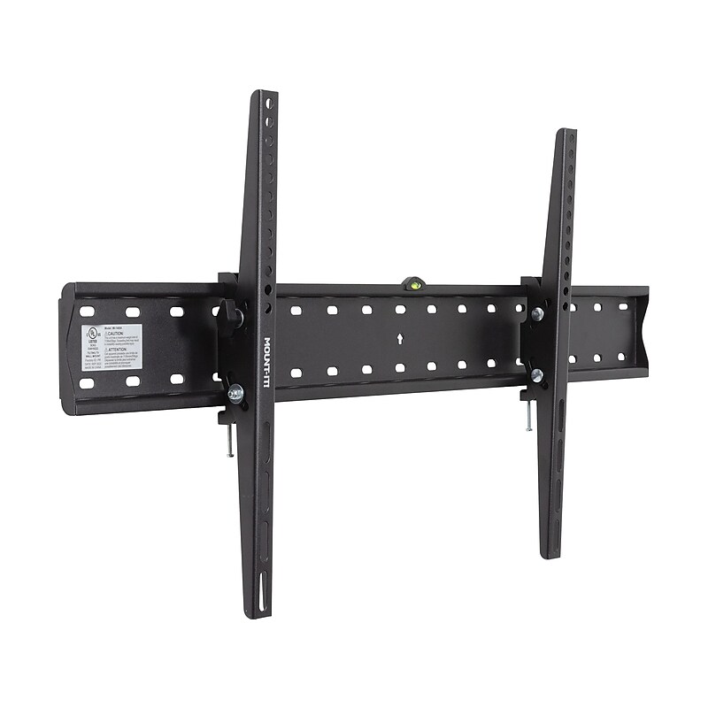 Mount-It! Tilt Wall TV Mount, 110 lbs. Max. (MI-14004) image 1