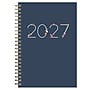 2027 Blue Sky Ashlyn 5" x 8" Calendar Year Weekly & Monthly Standard Planner, Plastic Cover, Navy (143958-27)~#|#~15992E20-AE7A-4852-A4CBA2C9D57C3779_sc7