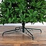 Nearly Natural 15-ft Artificial Slim Green Mountain Pine Christmas Tree with 1900 Warm White LED Lights (T4781)~#|#~159B9AE6-486C-49E8-9141898250DA9A38_sc7