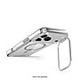 SaharaCase Venture Series Kickstand MagSafe Phone Case for iPhone 17 Pro Max, Shock Absorbing, Clear (CP01008)~#|#~159C1726-7D47-4A29-B7AD633724E9FA7E_sc7