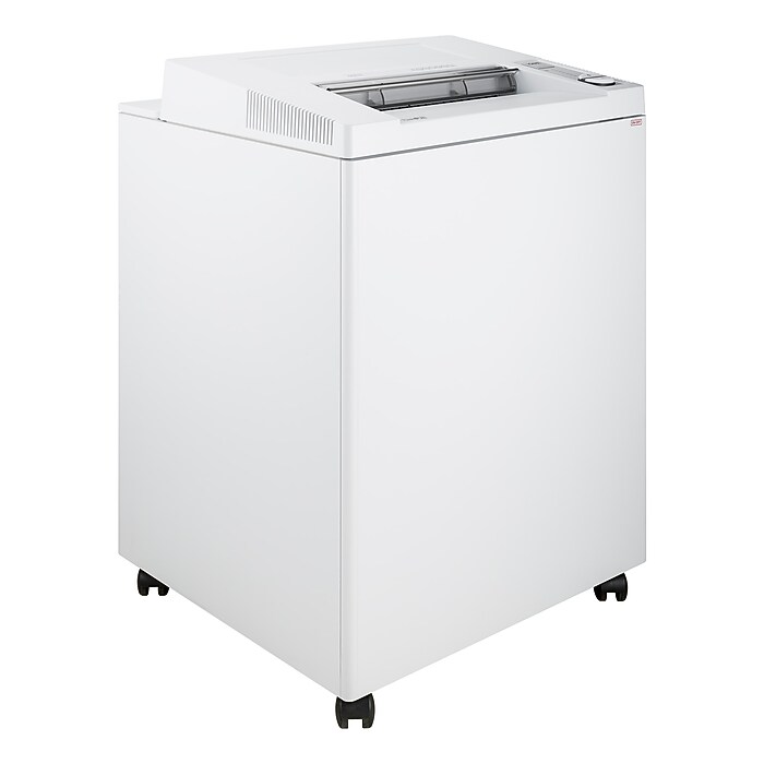 IDEAL 4002 P-4 Security 25 Sheet Cross Cut Multi-Media