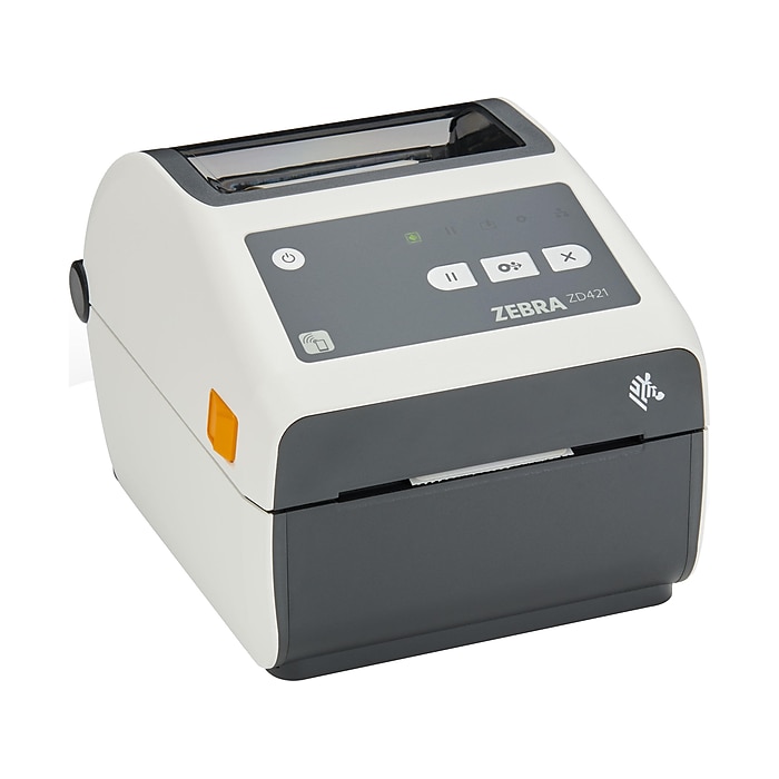 Zebra ZD4AH42-D01E00EZ Direct Thermal POS Barcode Printer, USB