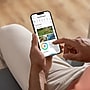 EufyCam S330 4K 2-Camera Kit with HomeBase 3, White (T88711W1)~#|#~159F2952-70FB-4247-8079101FE9DFBE0D_sc7