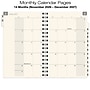 2027 Excello Brands 5.8" x 8" Weekly & Monthly Standard Planner, Paperboard Cover, Frosted (ESPL-CY27-58)~#|#~159FEEBF-0A29-43C3-ABF126822D5C0316_sc7