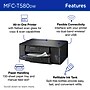 Brother INKvestment Tank MFC-T580DW Wireless Color All-In-One Supertank Printer, Up to 3 Years of Ink Included~#|#~15A0BCD3-32C3-4055-8DB71FE7232C2D17_sc7