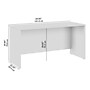 Bush Business Furniture Studio C 60"W Credenza Desk, Natural Elm (SCD360NE)~#|#~15A18FBA-760F-4DAF-9CCE3358F7341137_sc7