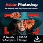 Adobe Photoshop for Windows/macOS, 1 User, 1 Year Subscription, Download~#|#~15A2217C-D3E4-4BF5-92D72B6C399E9753_sc7