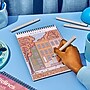 Lifelines FlowArt: Dot-By-Letter Strolling through Fall Coloring Book, 20 Pages (LL-16-3160)~#|#~15A25B3E-9F14-4D58-88667D7A9838A53E_sc7