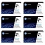 HP 58A Black Standard Yield Toner Cartridge, 6/Pack (CF258A)~#|#~15A2F7C1-4388-410B-B3CFE2EC29DF570A_sc7