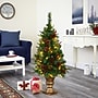Nearly Natural Pine, Pinecone and Berries Artificial Christmas Tree in Decorative Urn, 4' (T1691)~#|#~15A4BE2E-31AC-4204-9C7F4D6660AC7C04_sc7