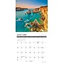 2027 Willow Creek Ocean View 7" x 7" Monthly Wall Calendar (64122)~#|#~15A7EF75-AC0E-43B1-8291B60611026144_sc7