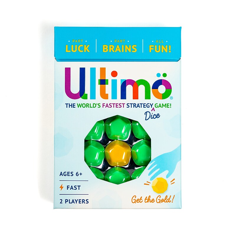Mobi Ultimo Strategy Dice Game (MGMULT1) image 1