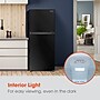 Magic Chef Refrigerator w/Freezer, 10.1 Cu. Ft., Black (HMDR1000BE)~#|#~15AAFAE4-3BFB-4208-813DC6A9A3DE0F60_sc7