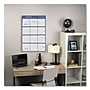 2026 AT-A-GLANCE 36" x 24" Yearly Dry Erase Wall Calendar, Reversible, White/Blue (AAGA1102)~#|#~15AD669F-56CF-4F87-8052B04BD5E2DE91_sc7