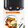 Commercial Chef 16 L. Multi-Oven, Black (CHMO17B)~#|#~15ADE94E-5E21-47CC-8D71FBEB7FCE4441_sc7