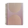 DesignWorks Ink Pastel Meditations Hardcover Journal, 6" x 8.25", Narrow Ruled, Soft Pink (840111517567)~#|#~15AF0547-3789-44AF-A9AAEA5CCCD6BF28_sc7