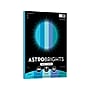 Astrobrights Galactic Blues 8.5" x 11" Color Printer Paper, 24 lbs. Assorted Colors, 100 Sheets/Ream (91529)~#|#~15AF22C6-5C82-473A-8697719FD1135BFF_sc7