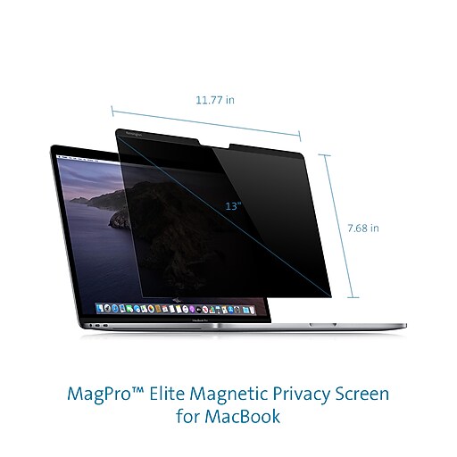Kensington MagPro Elite AntiGlare Privacy Screen for 13