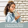 bentgo Whimsy & Wonder Plastic Water Bottle, 15 oz., Wavy (BGKDWB1-WAV)~#|#~15B54618-B9BB-4C10-A90325D0161A8BD4_sc7