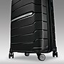 Samsonite Freeform 2-Piece Hardside Luggage Set, 4-Wheeled Spinner, Black (80242-1041)~#|#~15B5AB98-6058-45D1-9DD72CE1DAA151DD_sc7