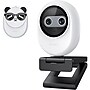 EMEET Piko+ Dual-Lens 4K HD 8MP Webcam, Adjustable Mounted, White (EMDKWS-LD)~#|#~15B742F7-9E9A-4352-946DBFB11F28C310_sc7